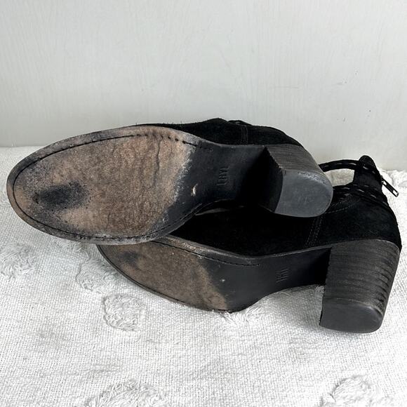 FRYE Women's Naomi Pickstitch Shootie Ankle Bootie size 9.5 - Picture 13 of 14